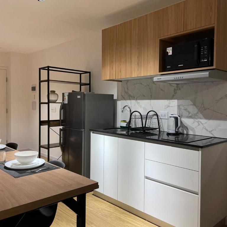 Monoambiente en alquiler por noche - Apartamento de 1 dormitorio - 6