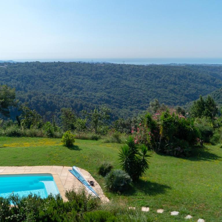 Villa Aurabelle für Familien und Genießer der Côte d'Azur - Villa - 7