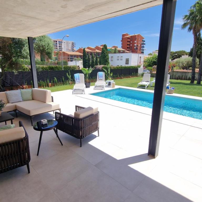 Exclusiva Villa, Lujo y Descanso - Villa - 72