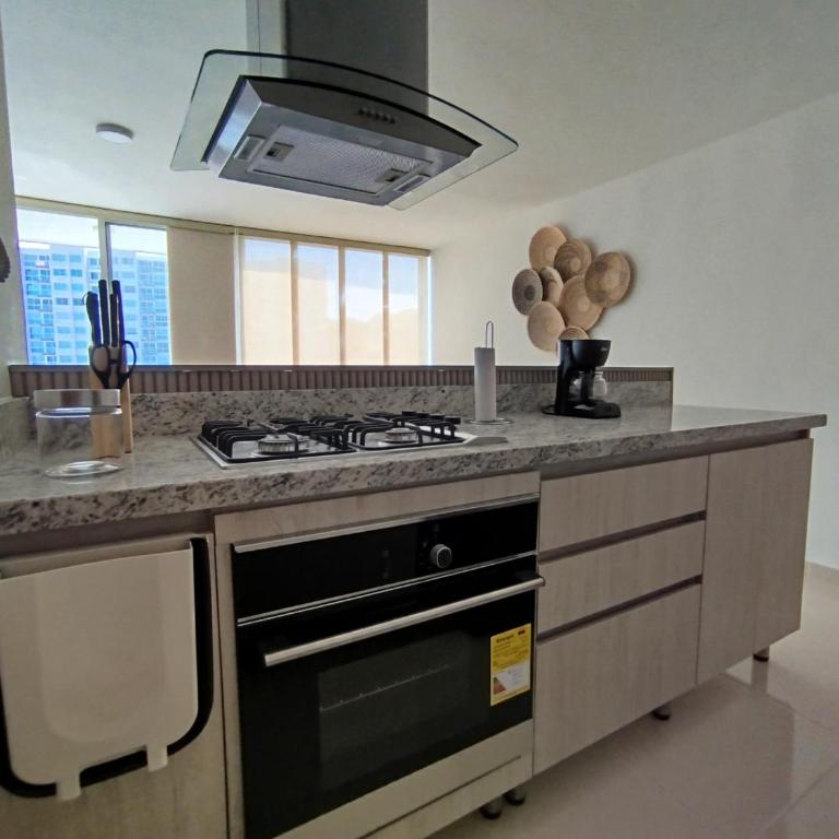 APARTAMENTO NAPOLI BARRANQUILLA (1) - Two-Bedroom Apartment - 5
