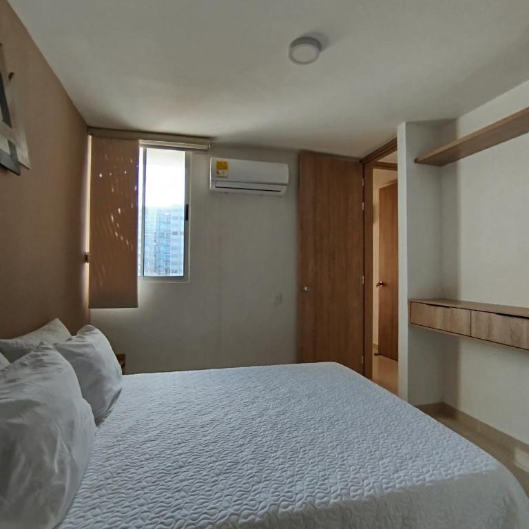 APARTAMENTO NAPOLI BARRANQUILLA (1) - Two-Bedroom Apartment - 8