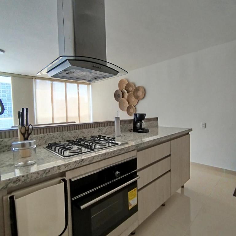 APARTAMENTO NAPOLI BARRANQUILLA (1) - Two-Bedroom Apartment - 10