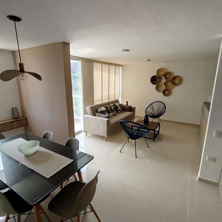 APARTAMENTO NAPOLI BARRANQUILLA (1) - Two-Bedroom Apartment - 13