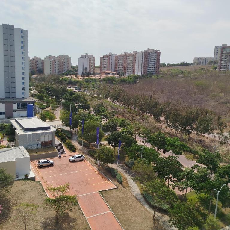 APARTAMENTO NAPOLI BARRANQUILLA (1) - Two-Bedroom Apartment - 16