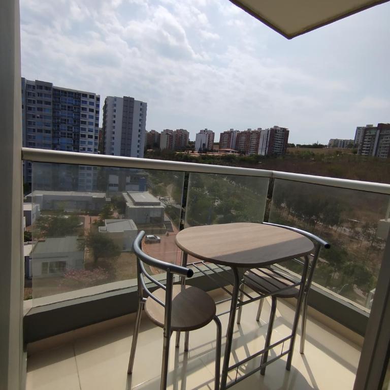 APARTAMENTO NAPOLI BARRANQUILLA (1) - Two-Bedroom Apartment - 21
