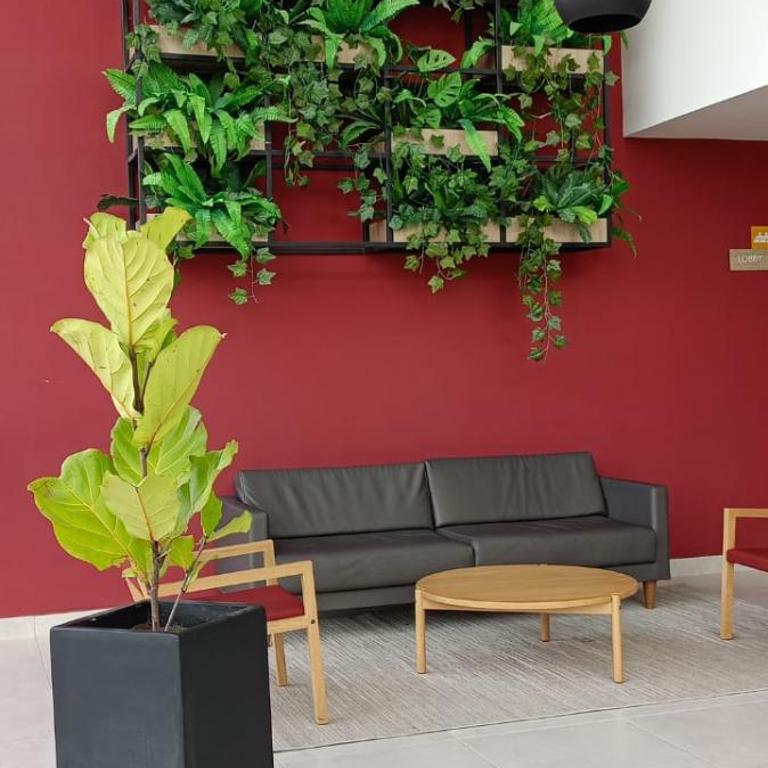 Apto Completo con Estudio y CLUB HOUSE - Apartamento Estudio de 2 dormitorios - 3