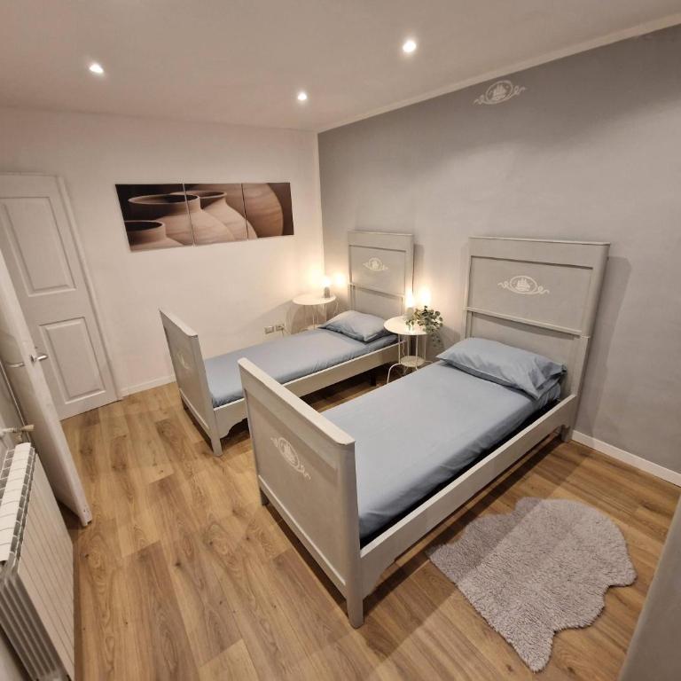Country Blue - Appartamento con 2 Camere da Letto - 5
