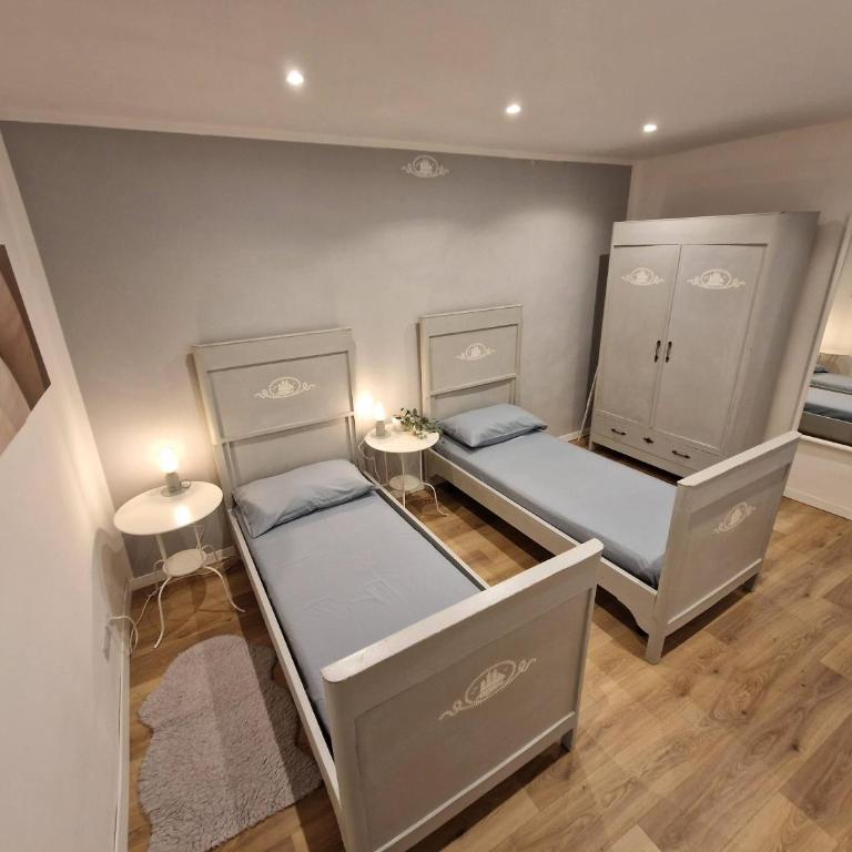 Country Blue - Appartamento con 2 Camere da Letto - 11