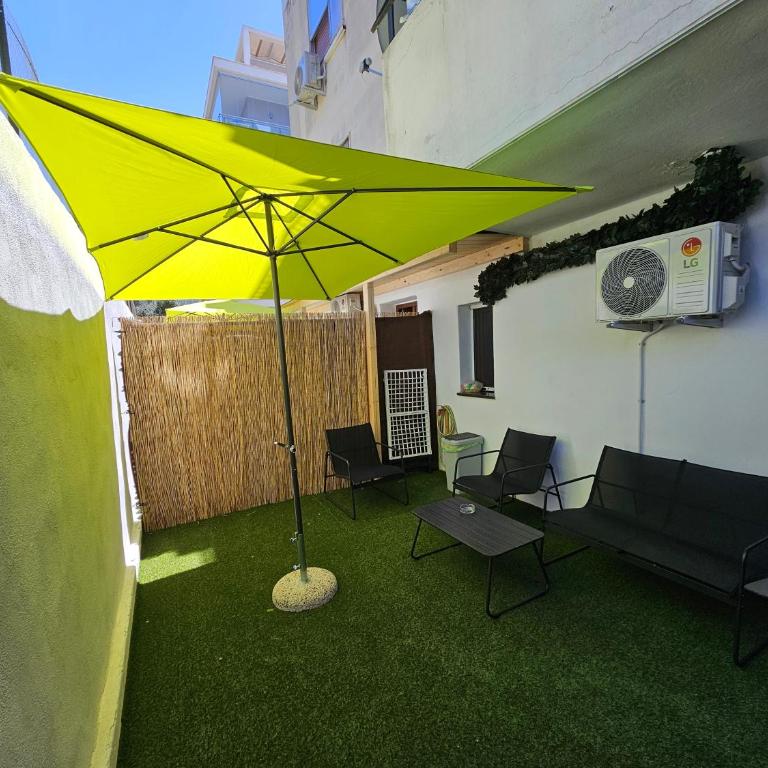 TERA Cagliari - Habitación Doble con patio - 8