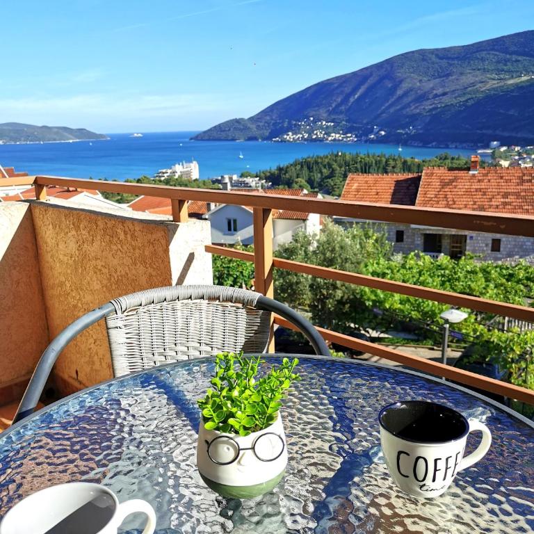 Durakovic Apartments - Studio with Sea View - 2