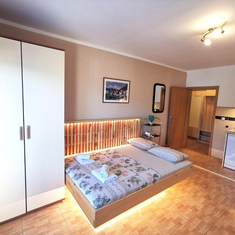 Durakovic Apartments - Studio with Sea View - 5