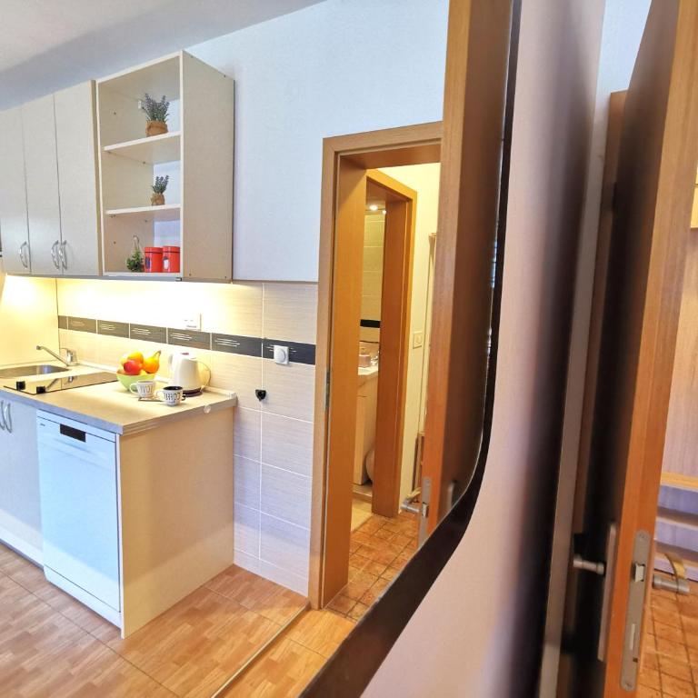 Durakovic Apartments - Studio with Sea View - 9