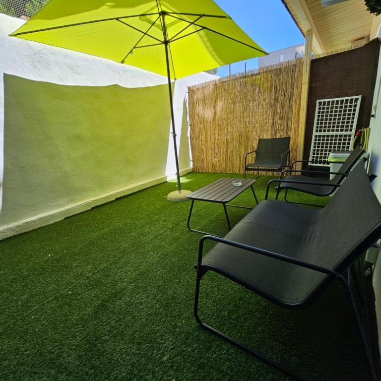 TERA Cagliari - Habitación Doble con patio - 9