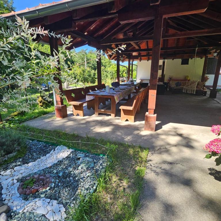 Vitez Koja - Kuća sa 2 Spavaće Sobe - 26