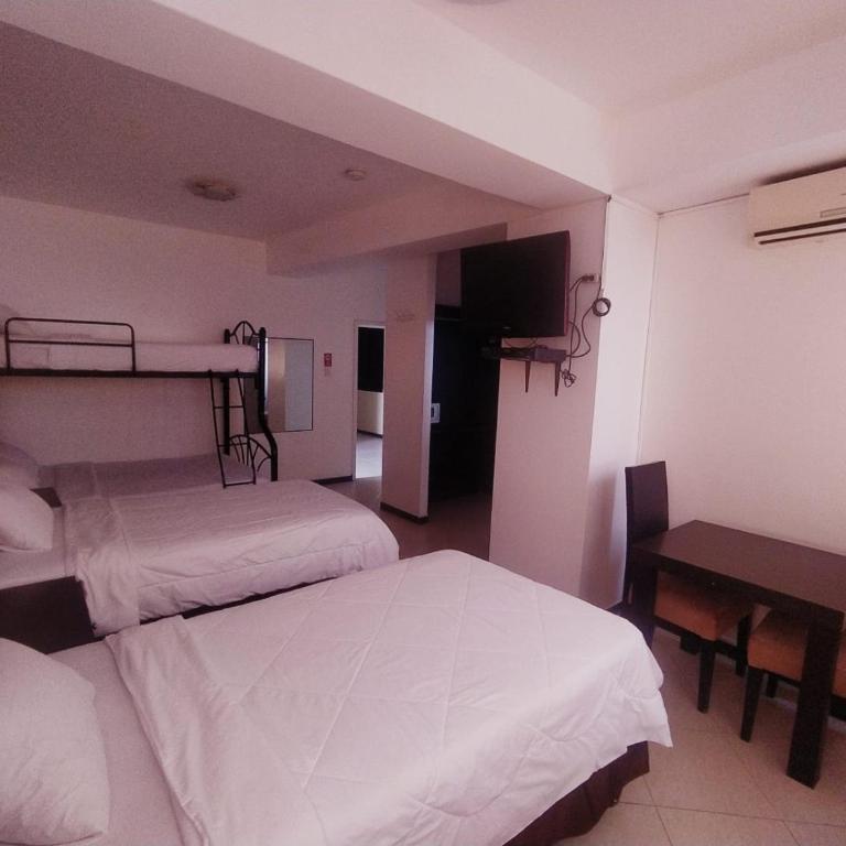 Hotel Presidente Beach Salinas - Habitación Familiar - 4