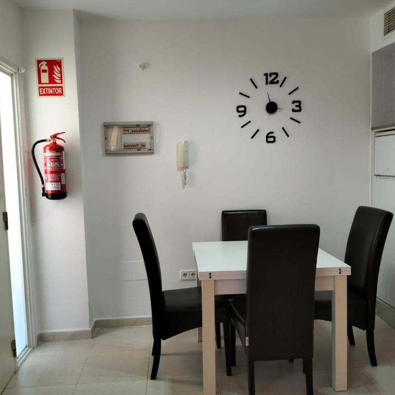 Apartamento Soles - Vera playa a 200 metros - Urb laguna beach - Appartement 2 Chambres - 7