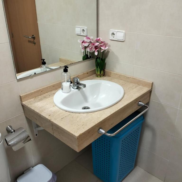 Apartamento Soles - Vera playa a 200 metros - Urb laguna beach - Appartement 2 Chambres - 12