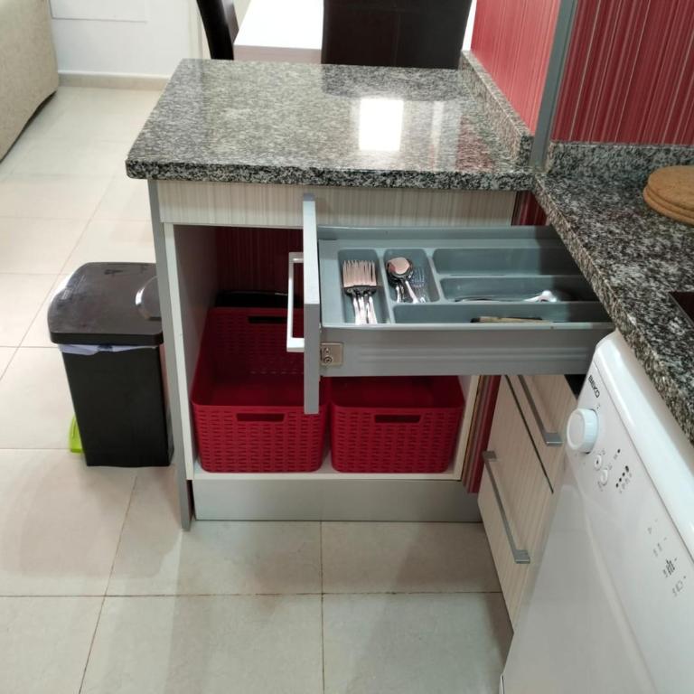 Apartamento Soles - Vera playa a 200 metros - Urb laguna beach - Appartement 2 Chambres - 8