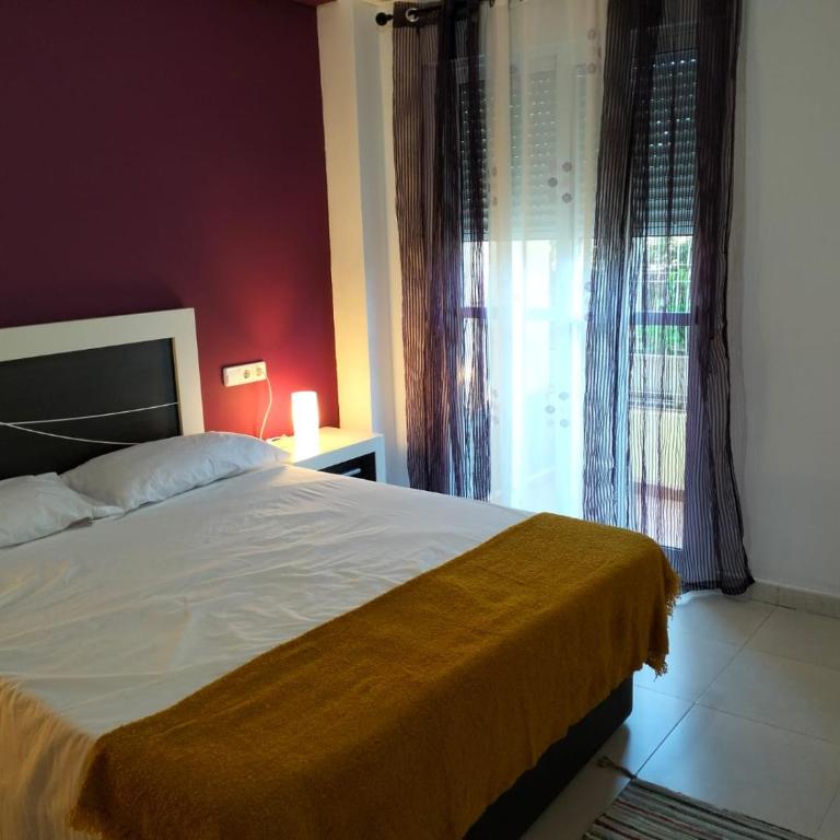 Apartamento Soles - Vera playa a 200 metros - Urb laguna beach - Appartement 2 Chambres - 4