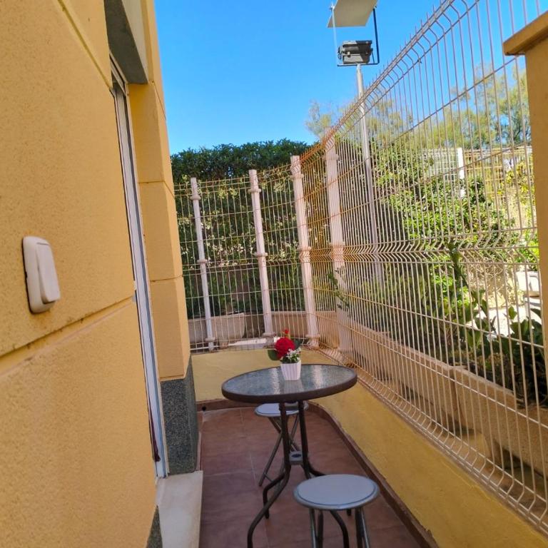 Apartamento Soles - Vera playa a 200 metros - Urb laguna beach - Appartement 2 Chambres - 15