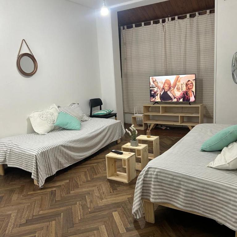 RETIRO departamento a metros de Av 9 de Julio - Apartamento de 1 dormitorio - 6