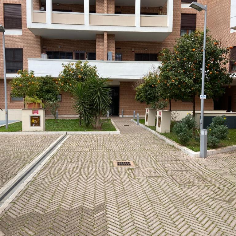 AGM Suite Rome Airport Leonardo - Appartamento con 1 Camera da Letto - 21