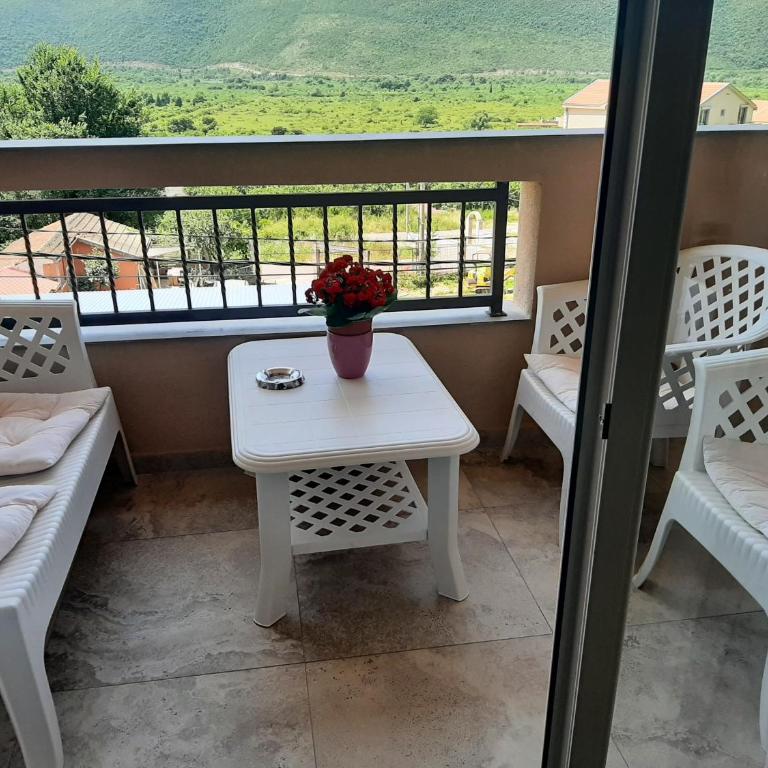 Đuričić Apartmani - Apartman sa 1 Spavaćom Sobom i Pogledom na Okean - 2