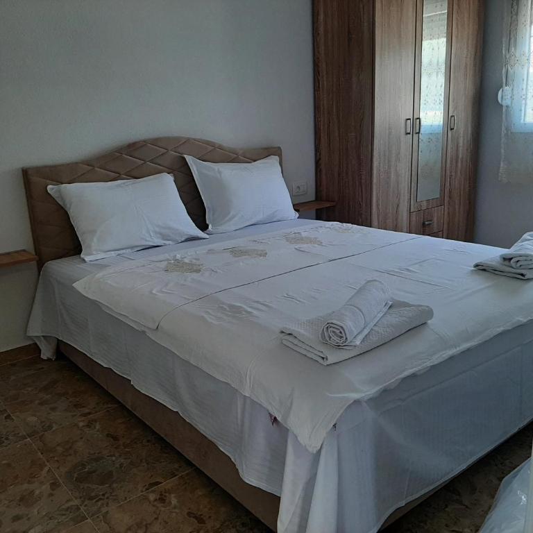 Đuričić Apartmani - Apartman sa 1 Spavaćom Sobom i Pogledom na Okean - 3