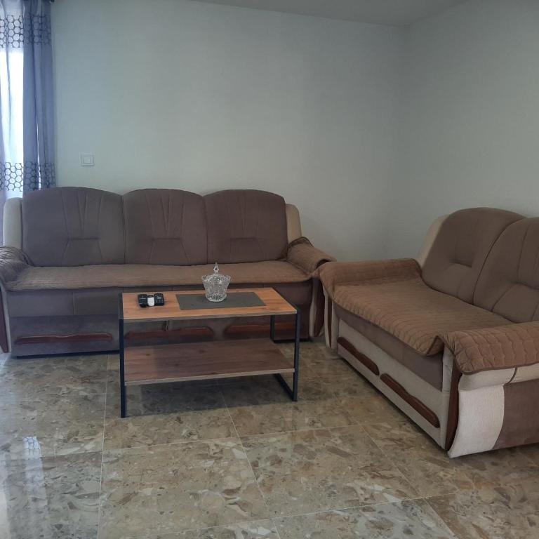 Đuričić Apartmani - Apartman sa 1 Spavaćom Sobom i Pogledom na Okean - 8