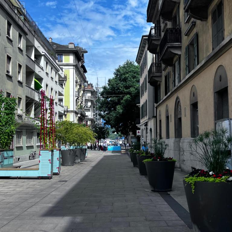 Appartement 1,5 Genève Lac - Appartement 1 Chambre - 7