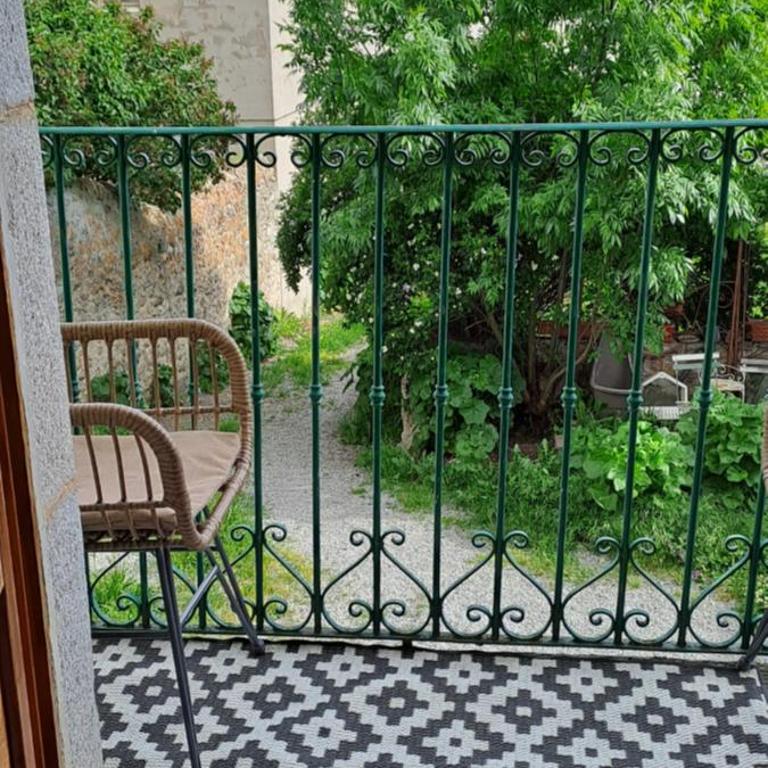 Chez Christine Et Fabrice - Appartement avec Balcon - 1