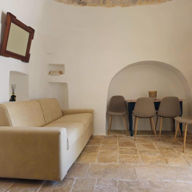 River Trulli oasi di pace in sito UNESCO - Casa con 1 Camera da Letto - 13