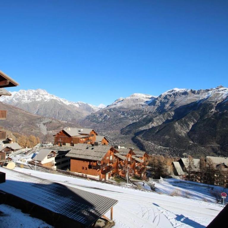 Résidence Dame Blanche - DBA419 - APPT 1 CHAMBRE - BALCON - 4 PERSONNES - Secteur 1800 MAE-3361 - Apartamento - 1