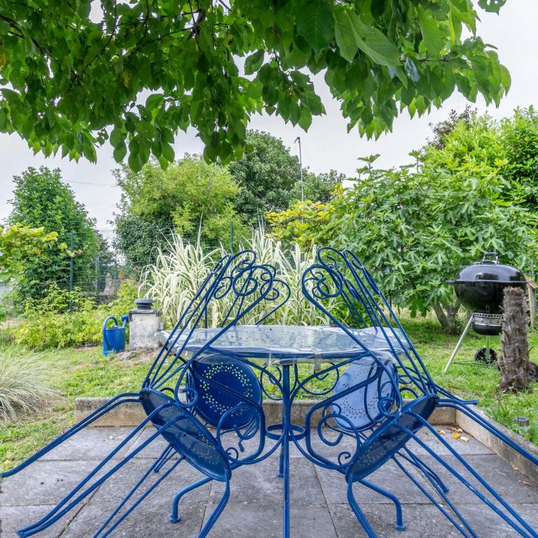 Le Troglogite Mignon - Maison et Jardin - Casa con 3 Camere da Letto - 30
