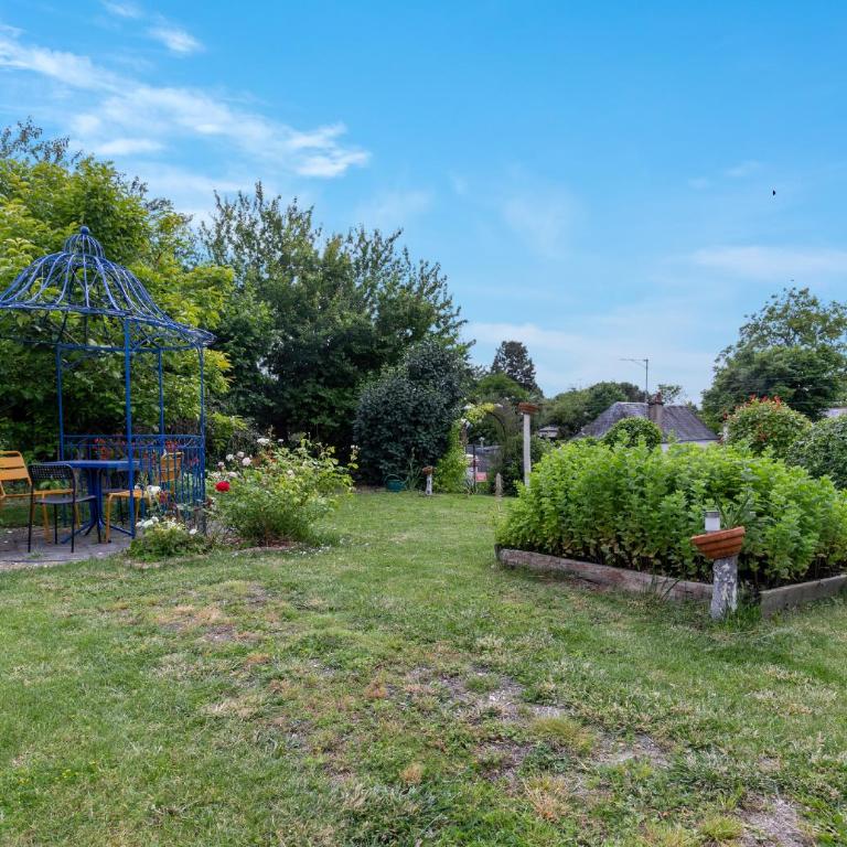 Le Troglogite Mignon - Maison et Jardin - Casa con 3 Camere da Letto - 31