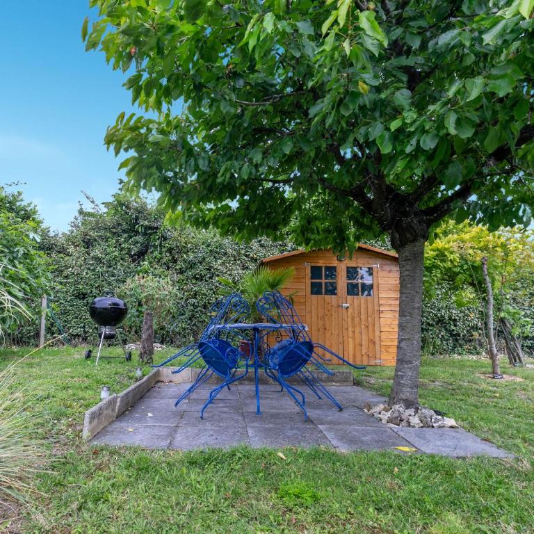 Le Troglogite Mignon - Maison et Jardin - Casa con 3 Camere da Letto - 4