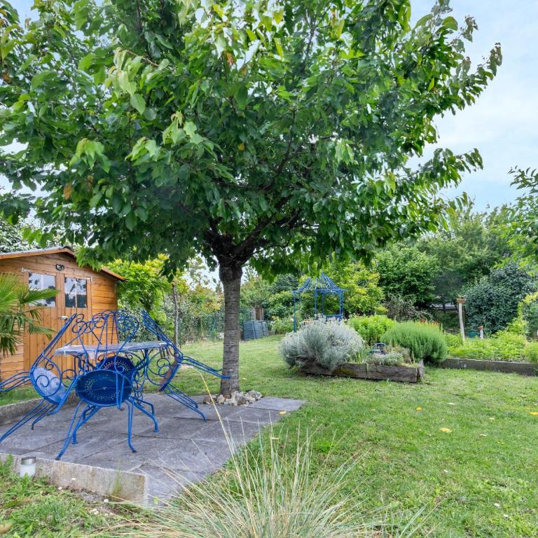 Le Troglogite Mignon - Maison et Jardin - Casa con 3 Camere da Letto - 36