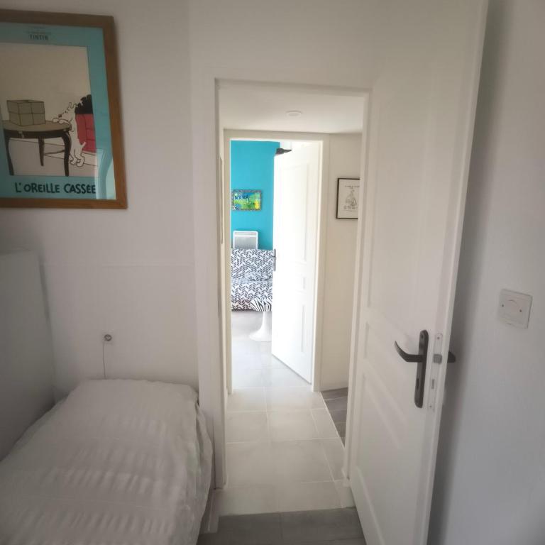 à moins de 100 m de la plage à pied - Villa - 21
