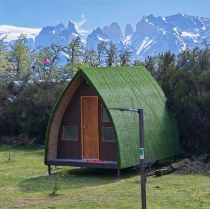 Morrena Lodge - Domo (Exterior) - 2