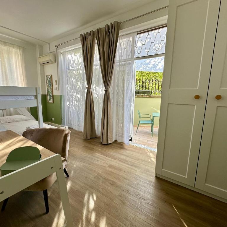 Casa Happya - Metro A - Central Rome - Casa con 2 Camere da Letto - 6
