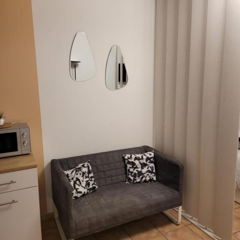 Studios Terrasses du Rempart - Apartamento Estudio con terraza - 4