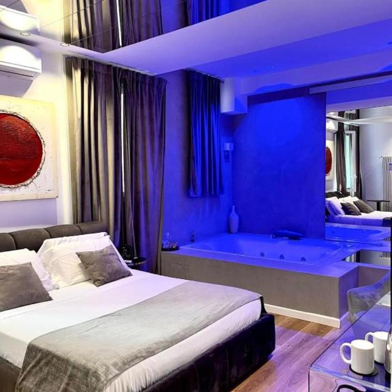 Maximum hub suite&spa - Camera Matrimoniale con Vasca Idromassaggio - 1