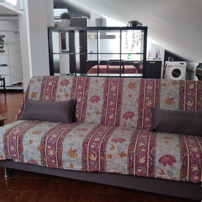 viabado9 mansarda con box - Appartement 1 Chambre - 21