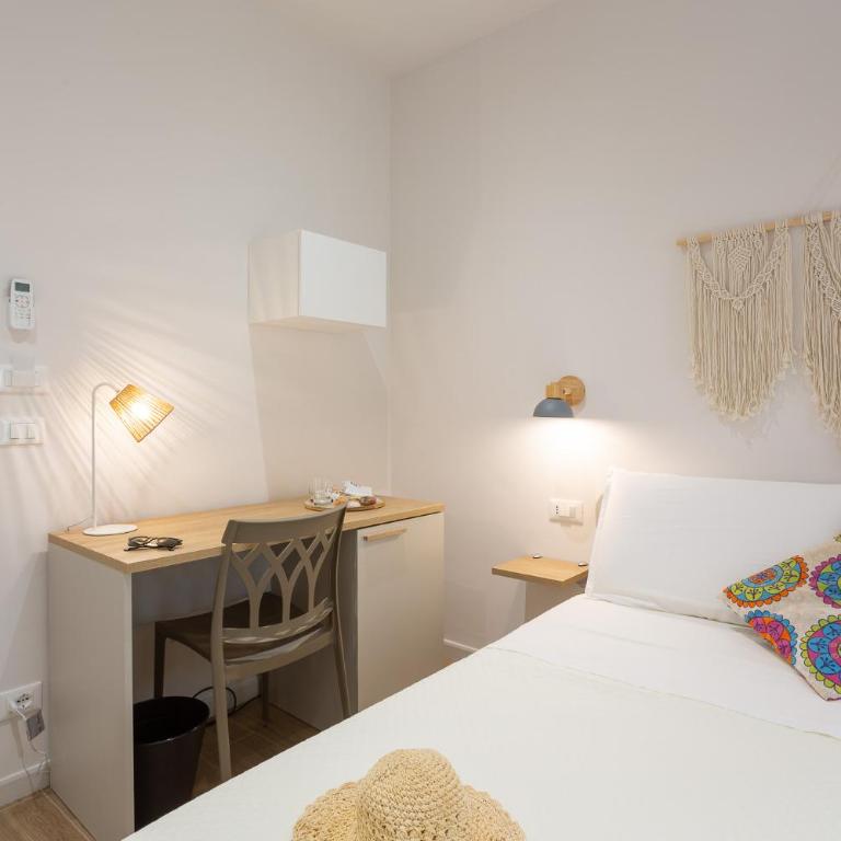 Lu Mari Rooms - Camera Matrimoniale - 16