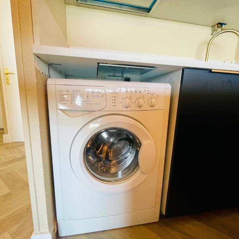 Cap d'Agde T2 4-6 personnes Mezzanine Vue mer Piscine Wifi - Appartement 1 Chambre - 11