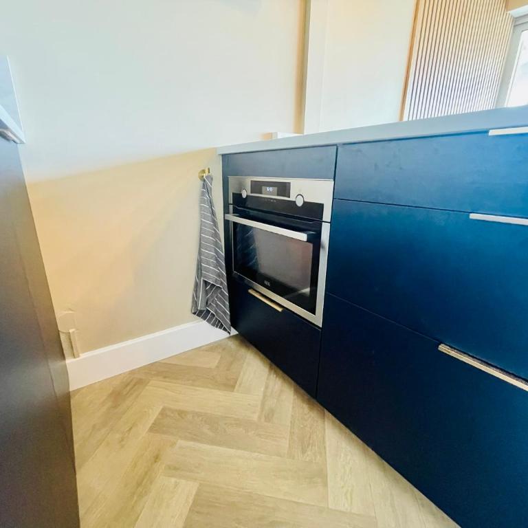 Cap d'Agde T2 4-6 personnes Mezzanine Vue mer Piscine Wifi - Appartement 1 Chambre - 14