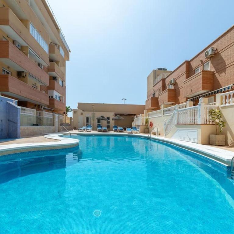 TrendyHomes Buenavista Paseo Marítimo - One-Bedroom Apartment - 25