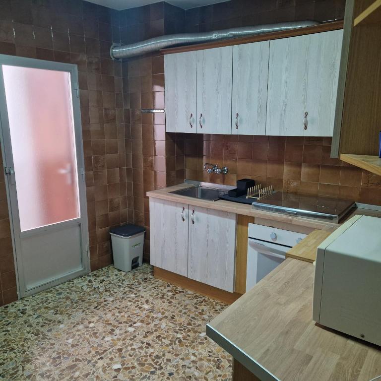 Piso del Balcón - Apartamento de 3 dormitorios - 21