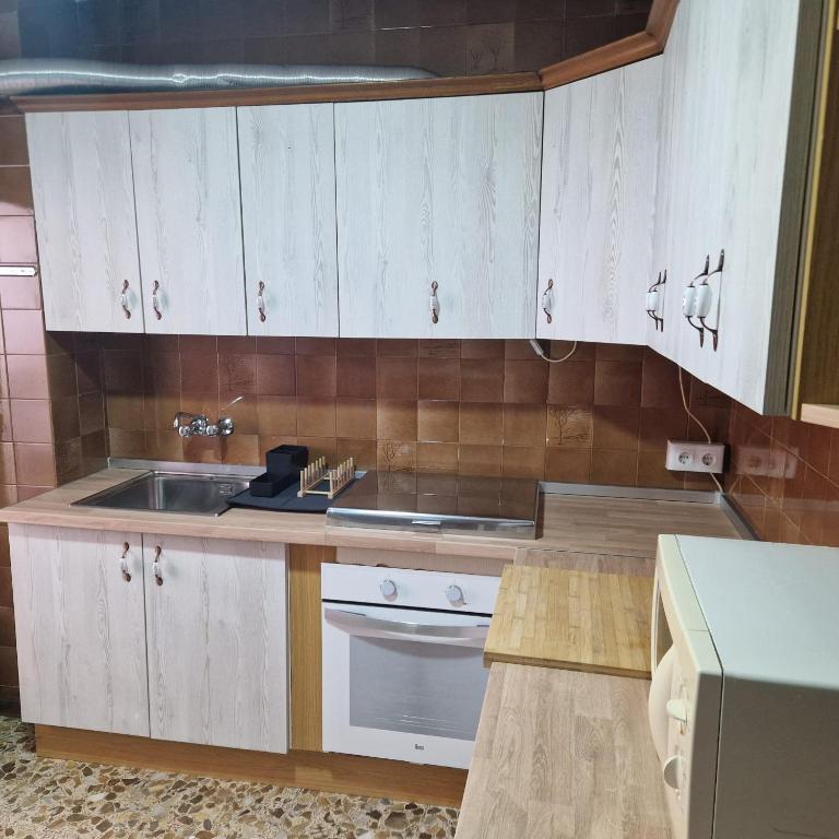 Piso del Balcón - Apartamento de 3 dormitorios - 22