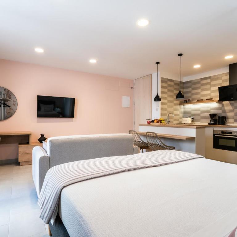 Tierrazul Art Boutique Rose Sweet Suite - Apartamento de 1 dormitorio - 16